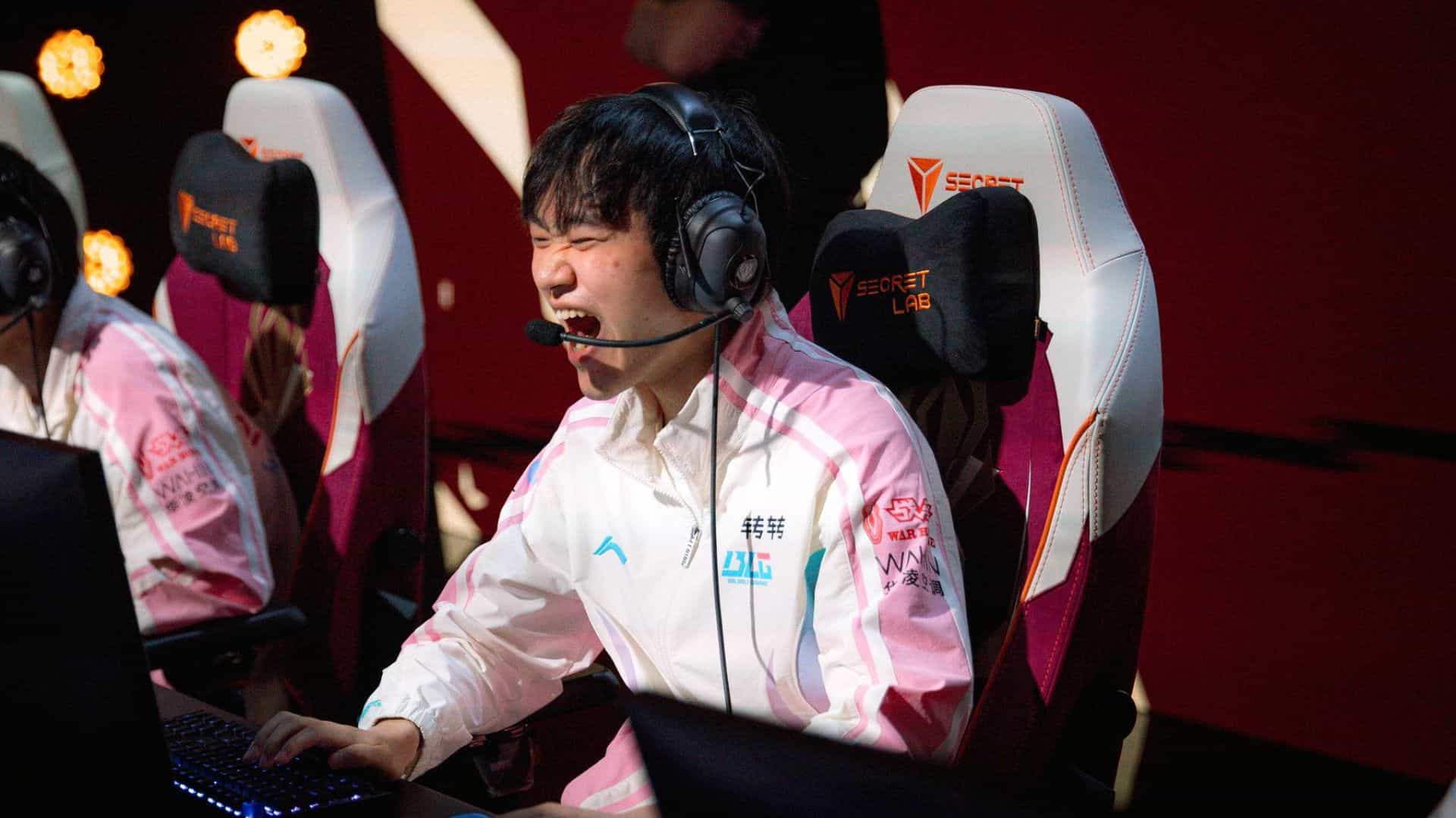 BLG Knight Rouba a Cena! Todos os Prêmios do LPL Split 3 Revelados