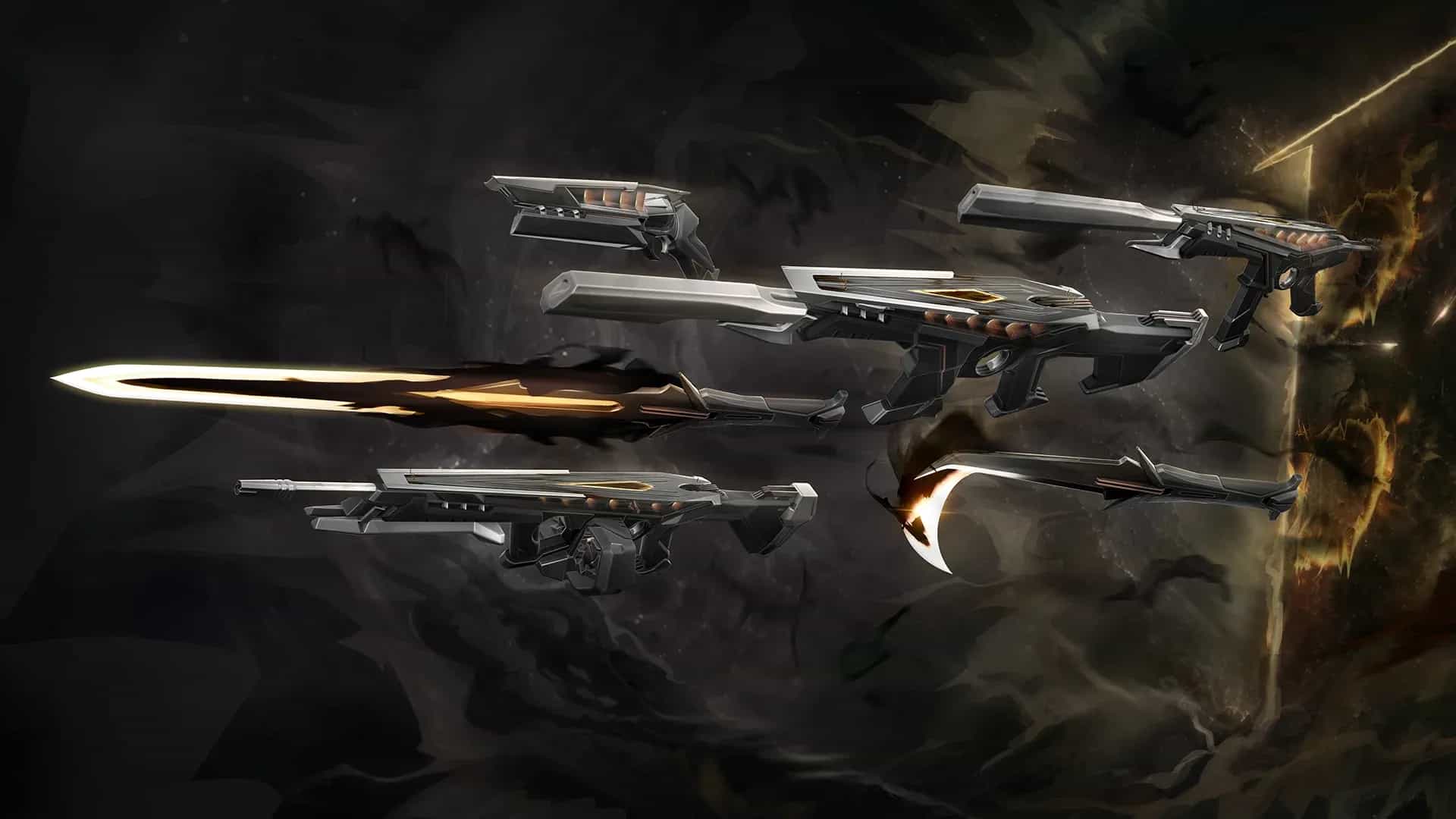 VALORANT Introduces New Battlepass and Blackspyre Skin Collection in V26 Act 4