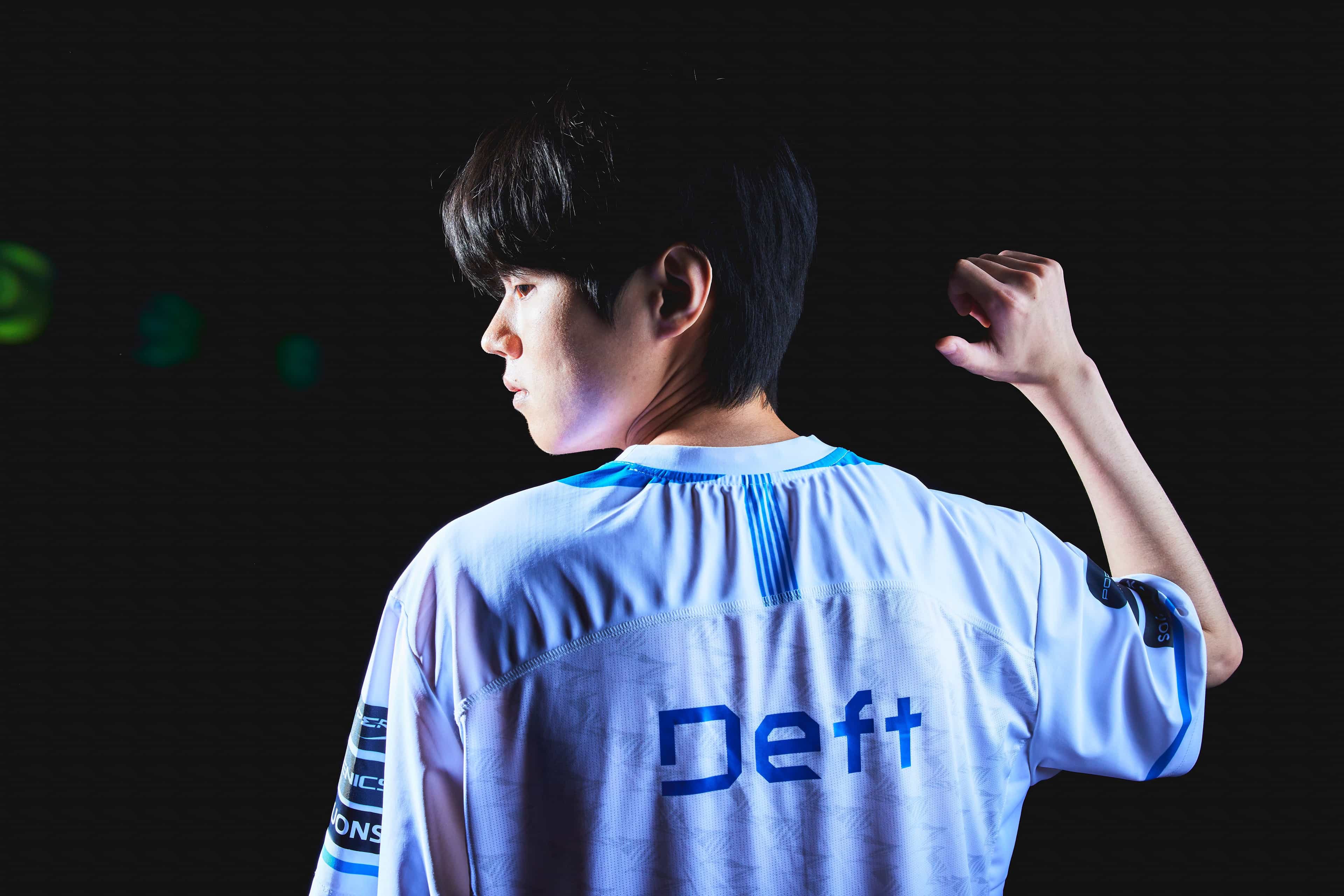 Deft Reportedly Set to Join Nongshim RedForce for 2027 LCK Season