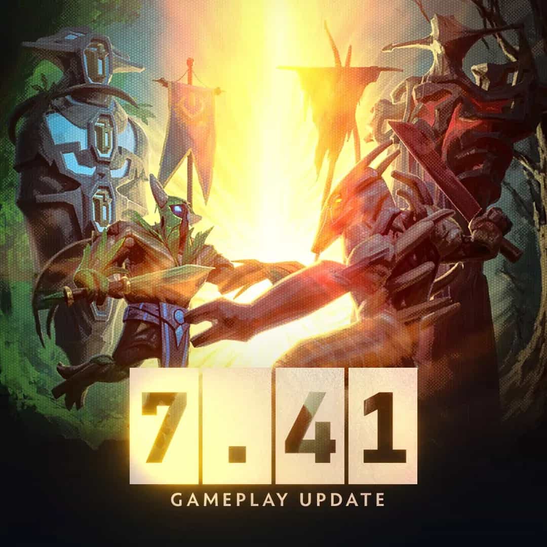 Dota 2 Patch 7.41 Removes Facets!