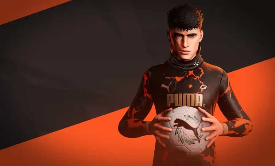 GOALS Partners with PUMA for Exclusive In-Game Collectible Cosmetics