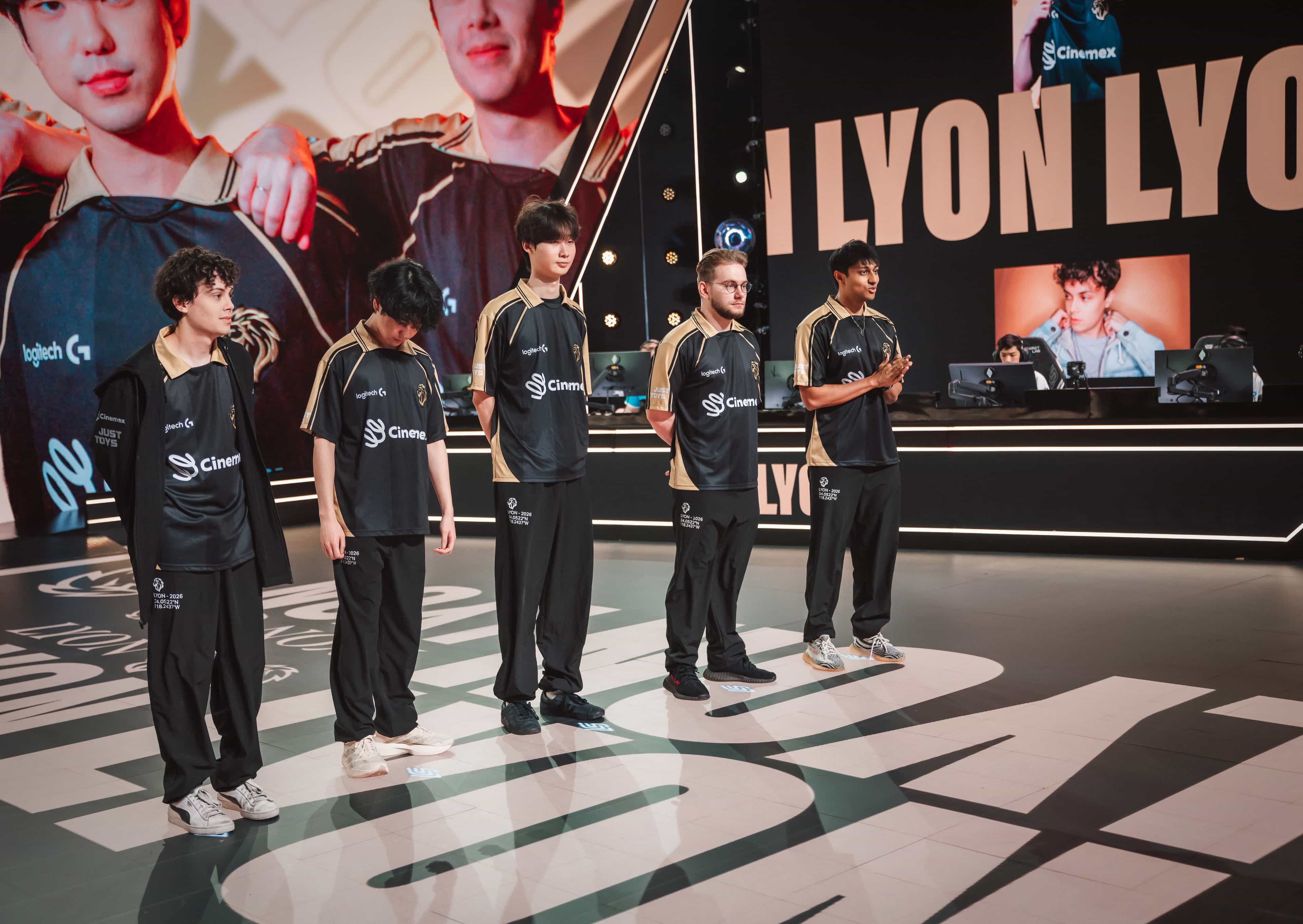 LYON to Host First LCS Roadshow Event in Mexico City