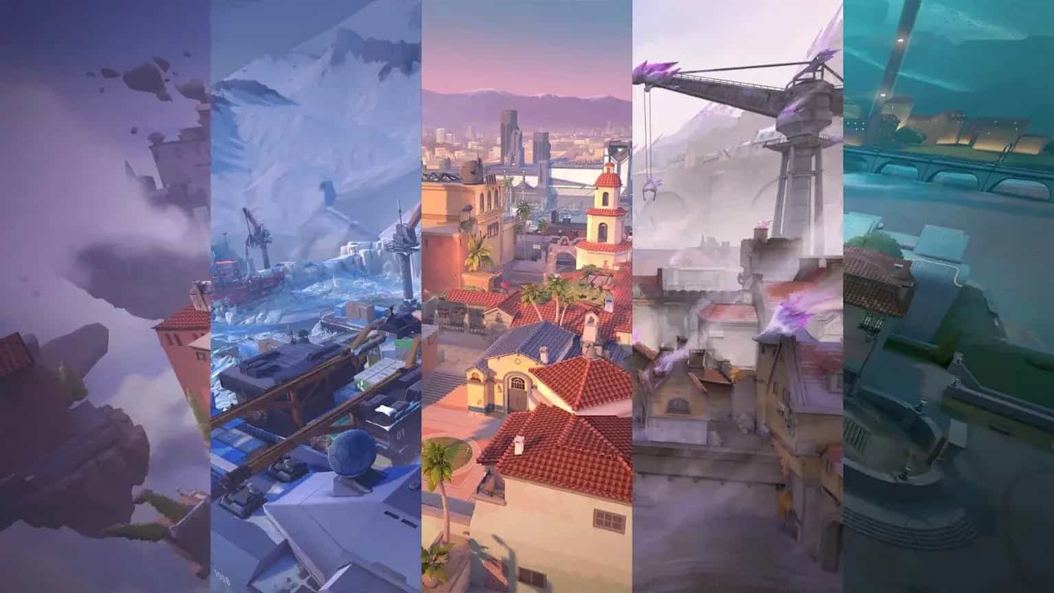 VALORANT Maps Guide (2026): All Maps, Callouts and Strategies