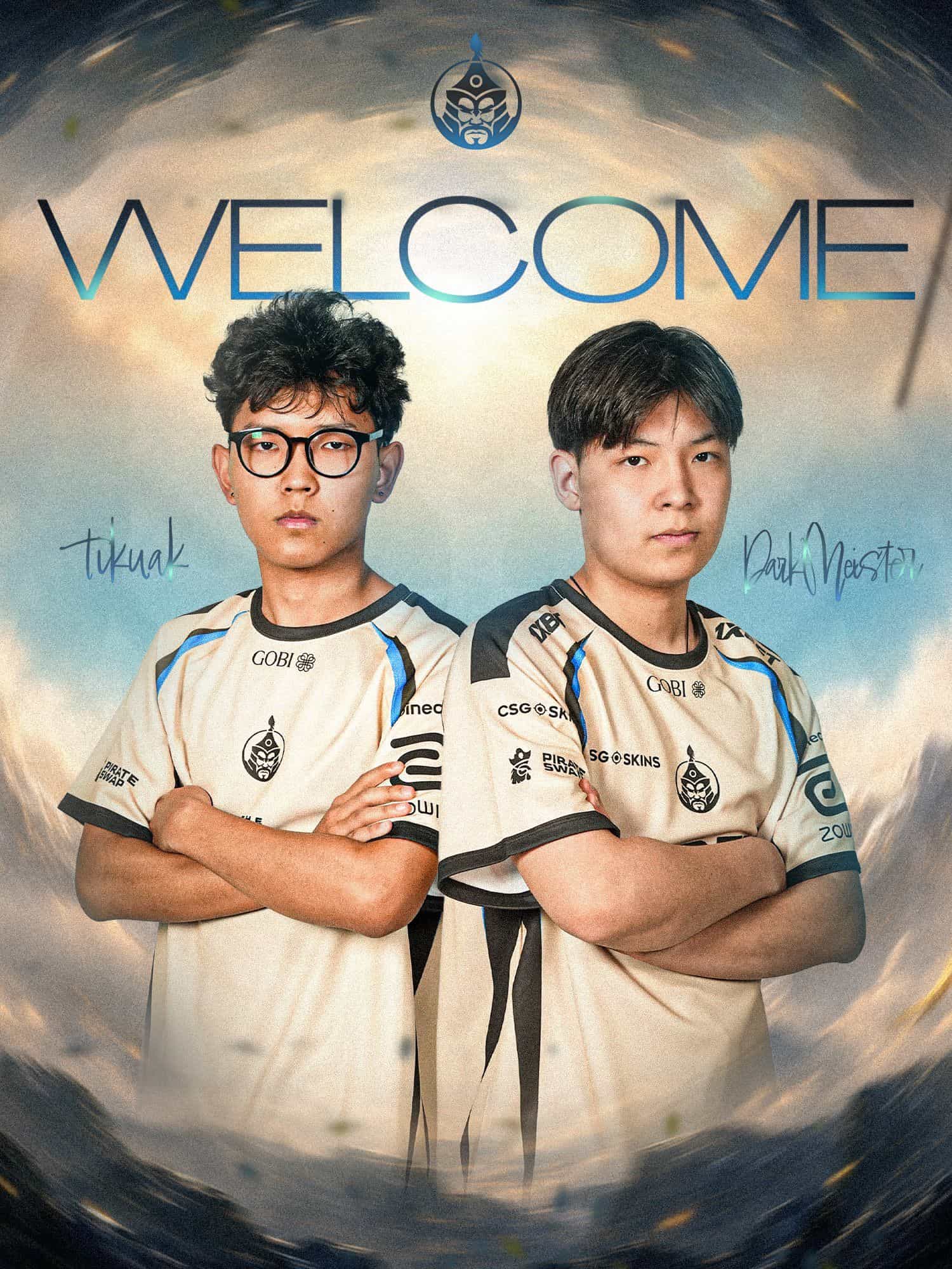 The MongolZ Finalizes CS2 Roster With Two Youngsters