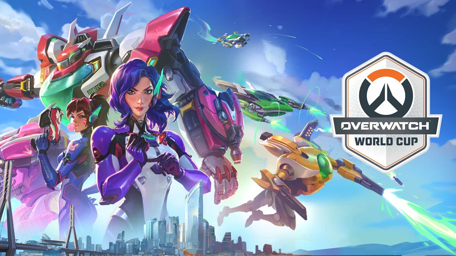 Overwatch World Cup 2026 Drops: All Viewership Rewards, Esports Loot Boxes, and More