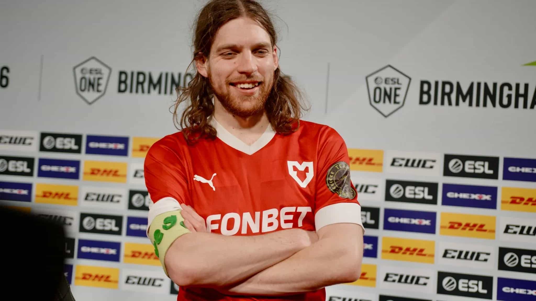 Seleri Announces His Retirement From Dota 2