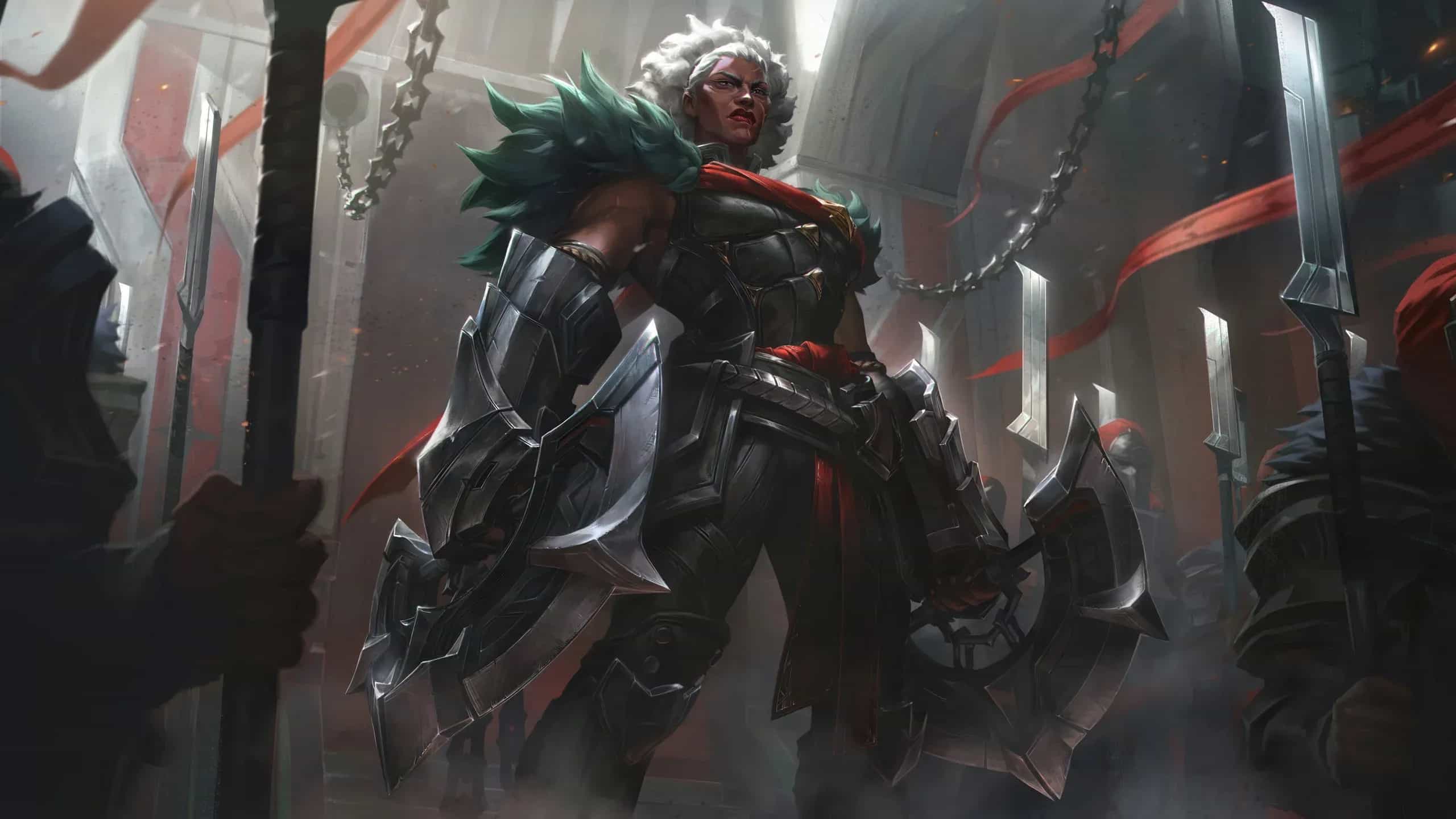 League of Legends Patch 26.10 Preview: Ambessa Buffs, Naafiri Nerfs, and More