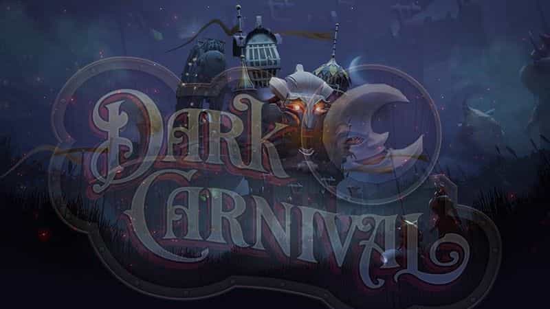 Dota 2 Update: Fixing Dark Carnival