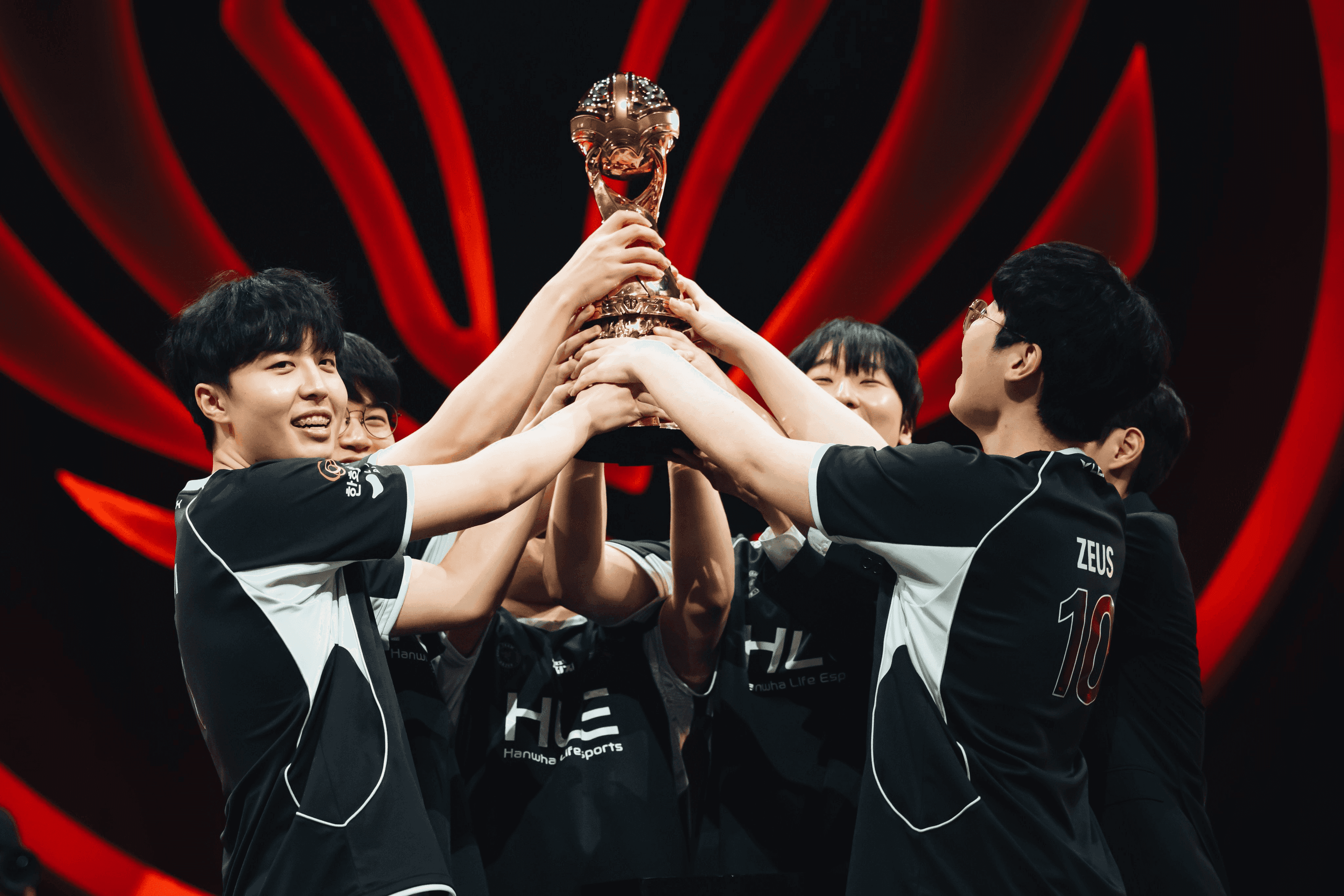Hanwha Life Esports se corona campeón del MSI 2026
