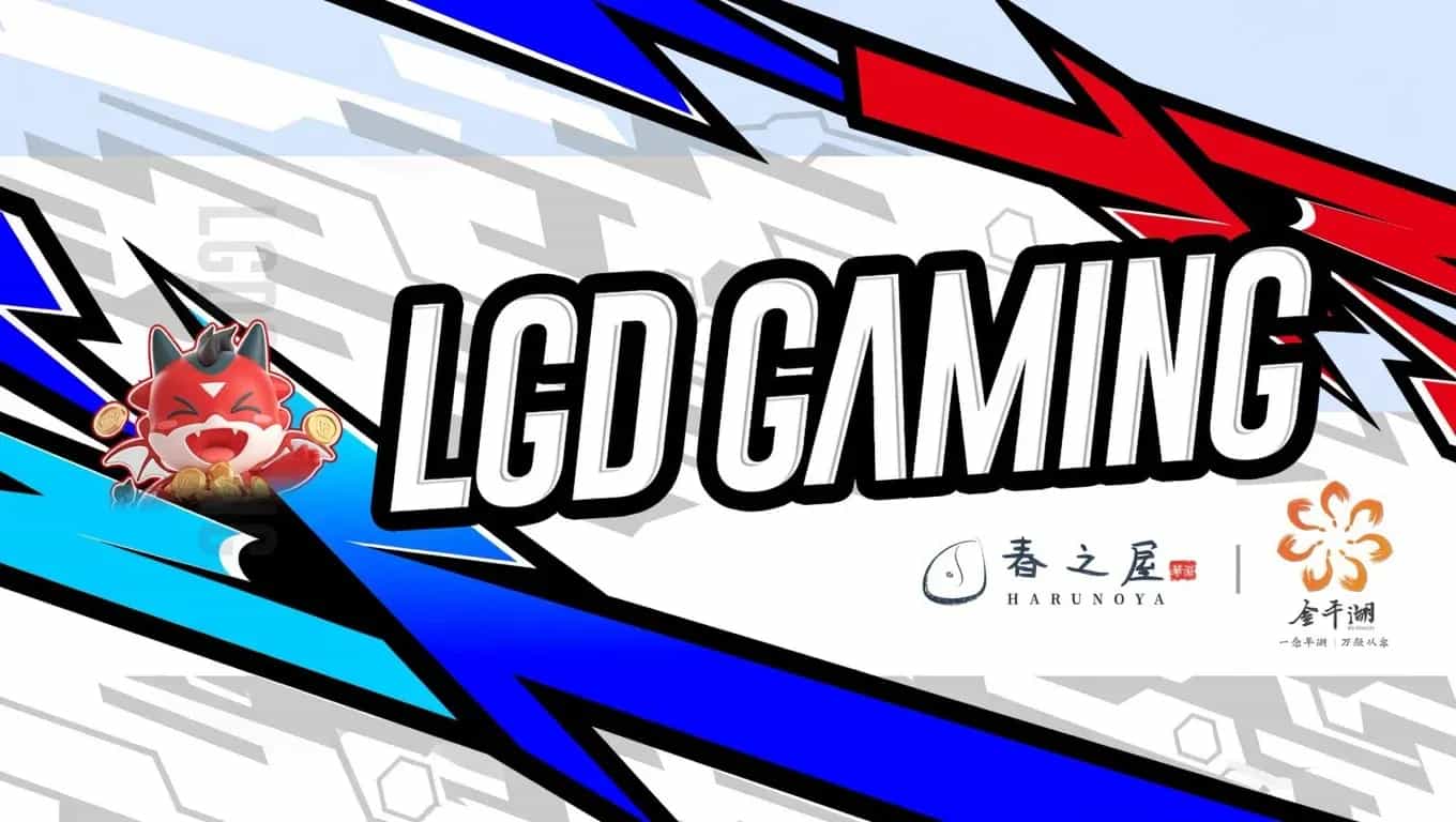 LGD Gaming Does It Again: Qualified to the EWC Via Western European Qualifiers