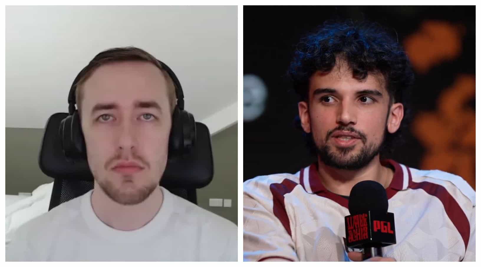 Quinn and KingJungles: Different Perspectives on Dota 2