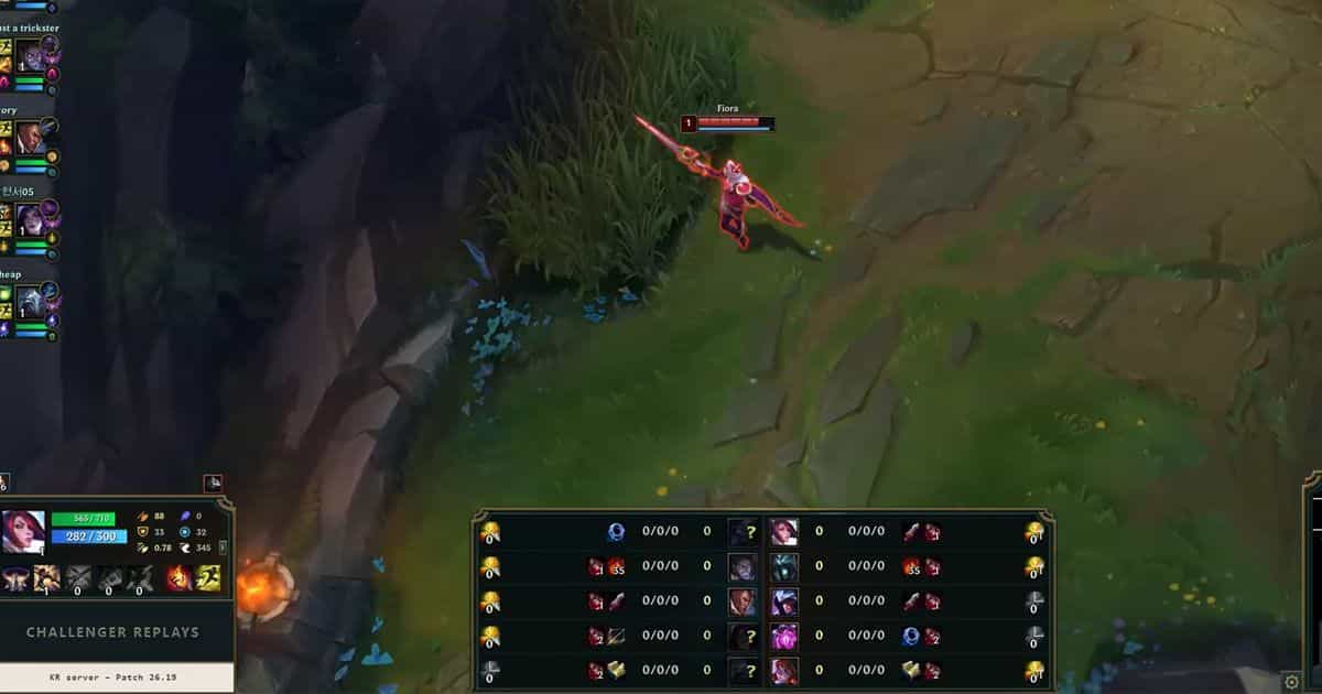 Após Reclamações da Comunidade, Riot Adia Mudança Polêmica nos Replays do LoL