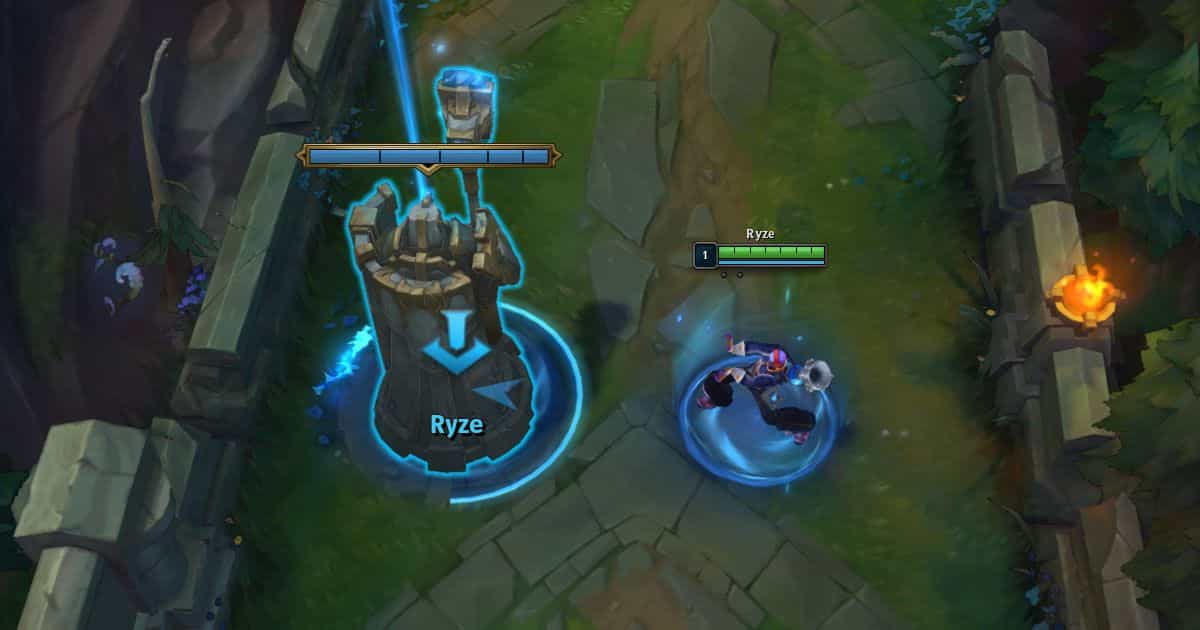 LoL Patch 26.19 Brings Teleport Buff, New Coven Skins, and More