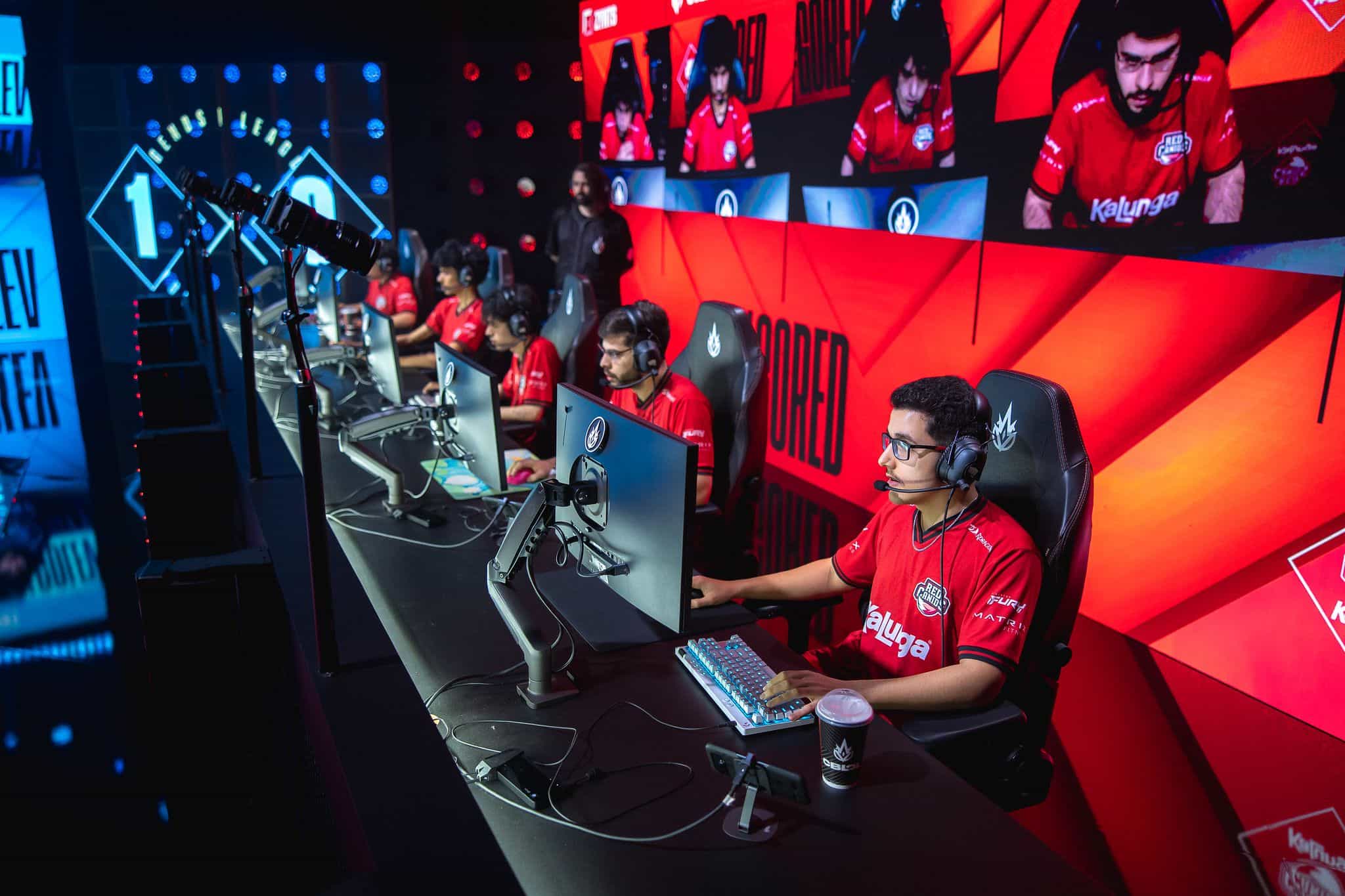 Vivo Keyd Stars Anuncia Saída de Seis Integrantes Para o CBLOL 2027