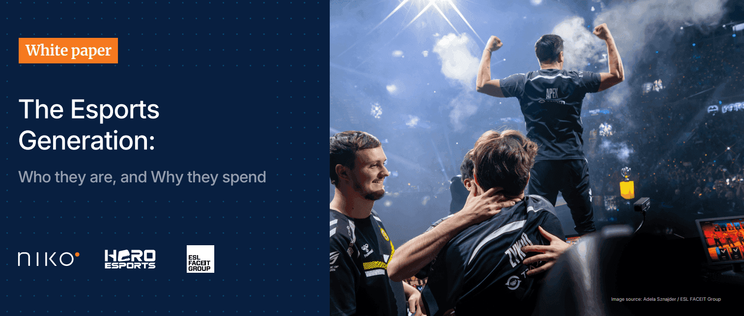 New Study Finds 400 Million Gen Z Consumers Regularly Engage With Esports