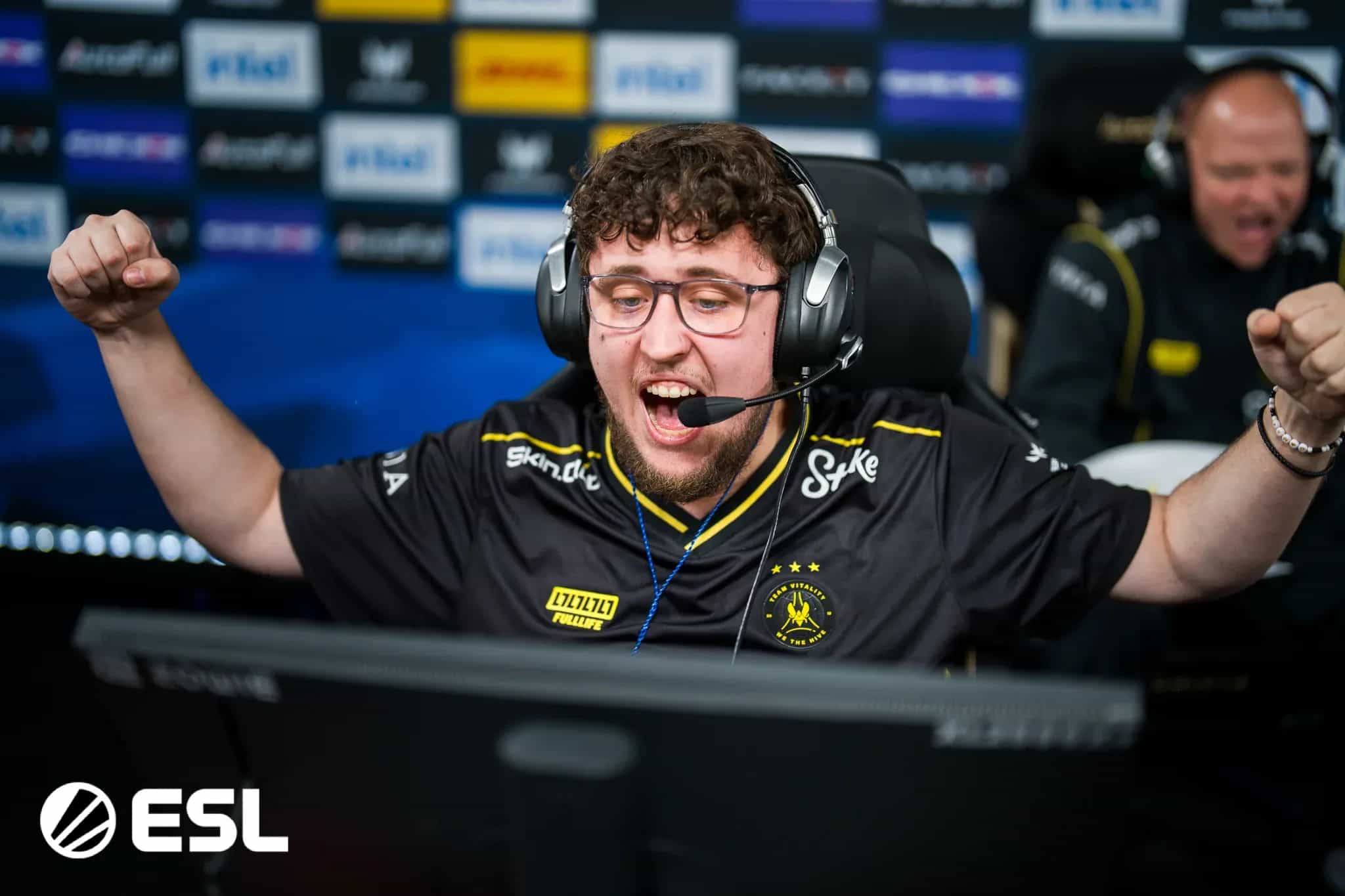 NAVI y Vitality se Enfrentan en los Cuartos de Final del IEM Atlanta 2026