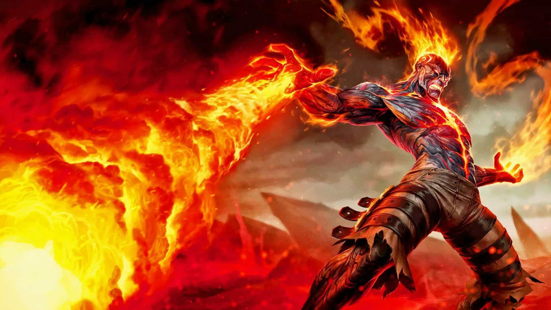 Guia para Jogar de Brand Suporte: Build, Runas e Dicas
