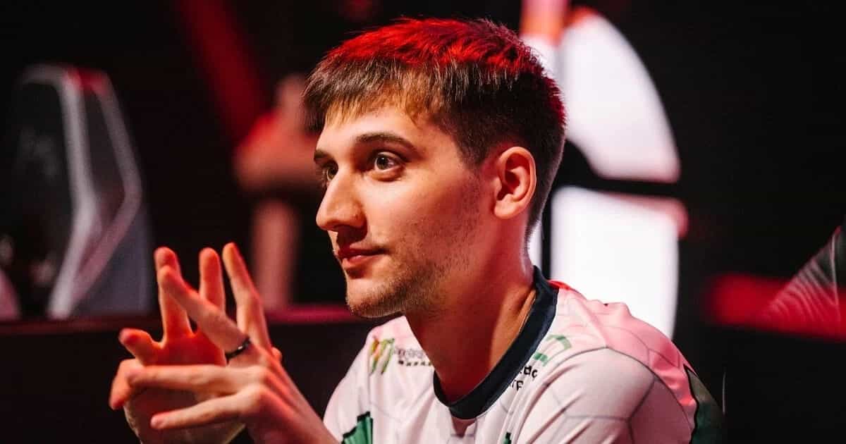 Arteezy deixa a Shopify Rebellion