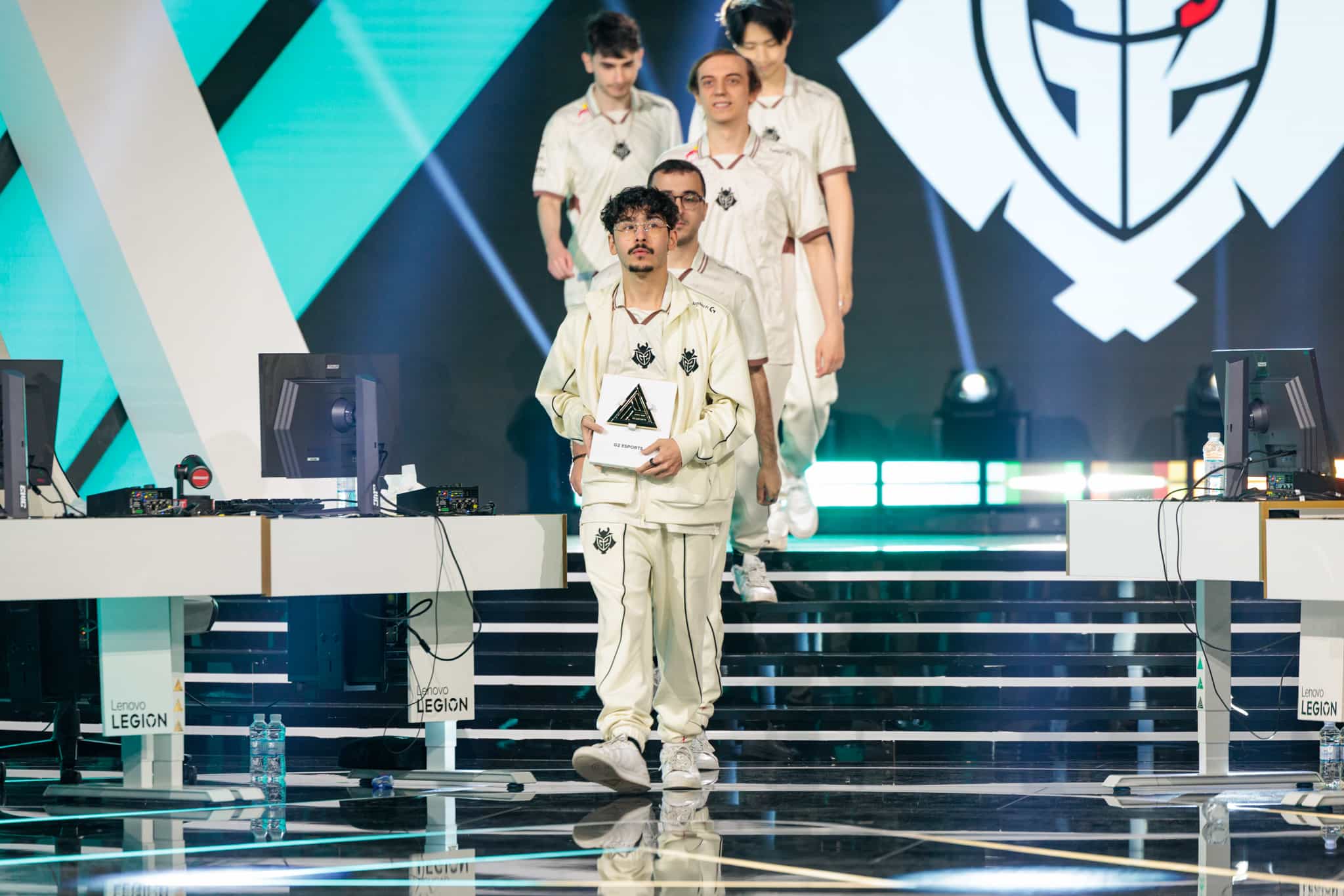 G2 Esports Are the Sole Western Hope at the LoL EWC 2025