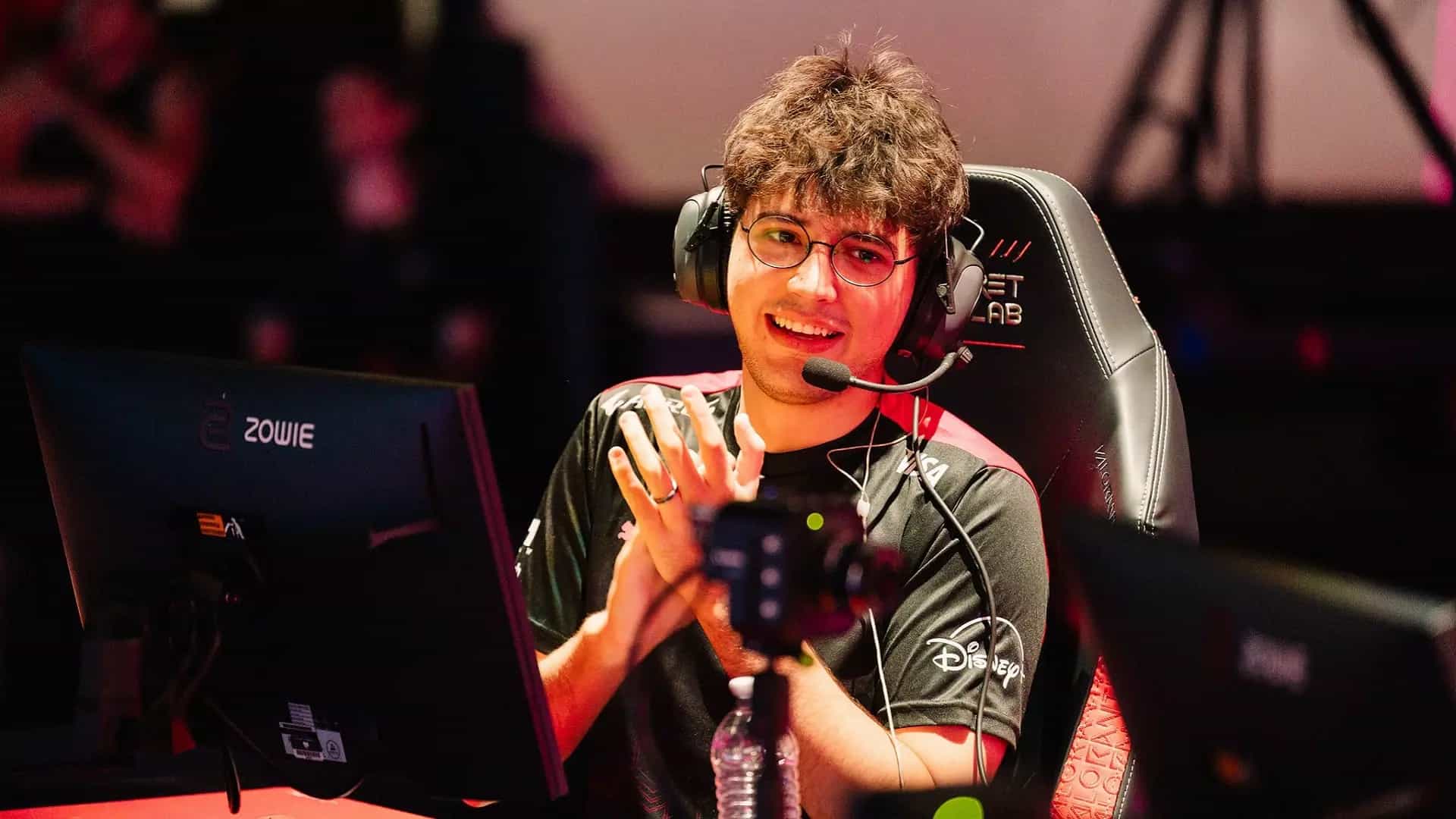 Memoir of a comeback - The Veteran: KRU Klaus after a win over MIBR
