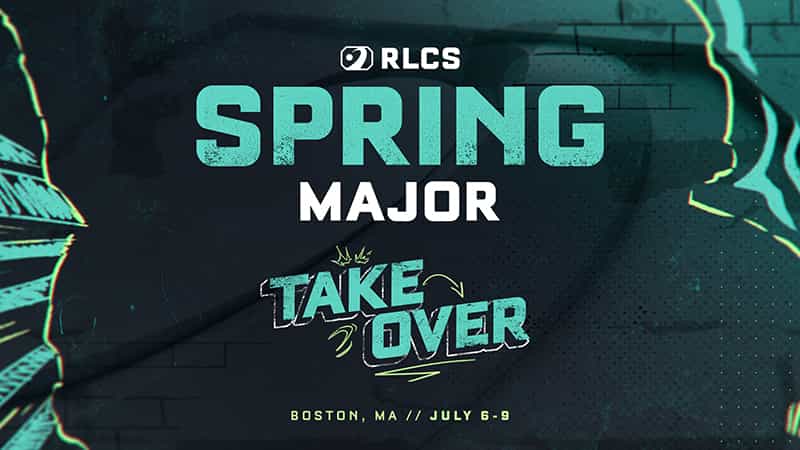 RLCS Boston Spring Major: The Final Major of the Year