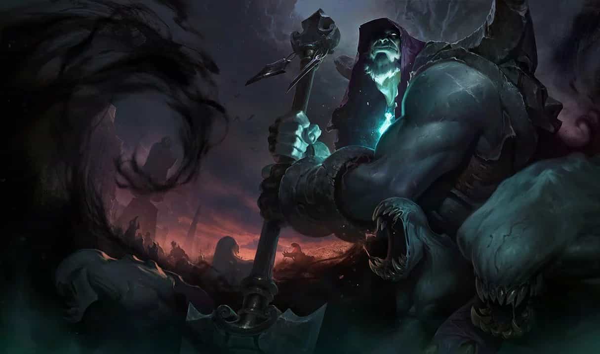 Yorick Rework Revitalizes an Old Top Lane Terror in League of Legends