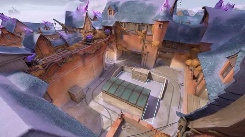 Riot Games Unveils Newest VALORANT Competitive Map Corrode