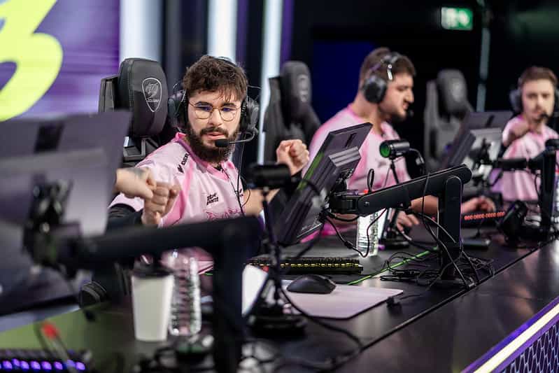 Gentle Mates Join VCT EMEA for 2026 Season as New Partnered Team