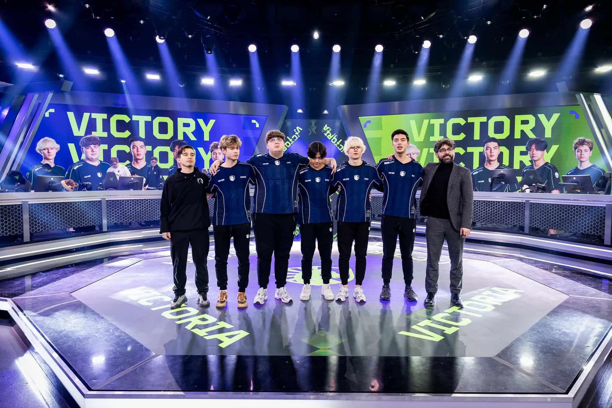 FNATIC Eliminated! Team Liquid Secure Final Master Santiago EMEA Spot