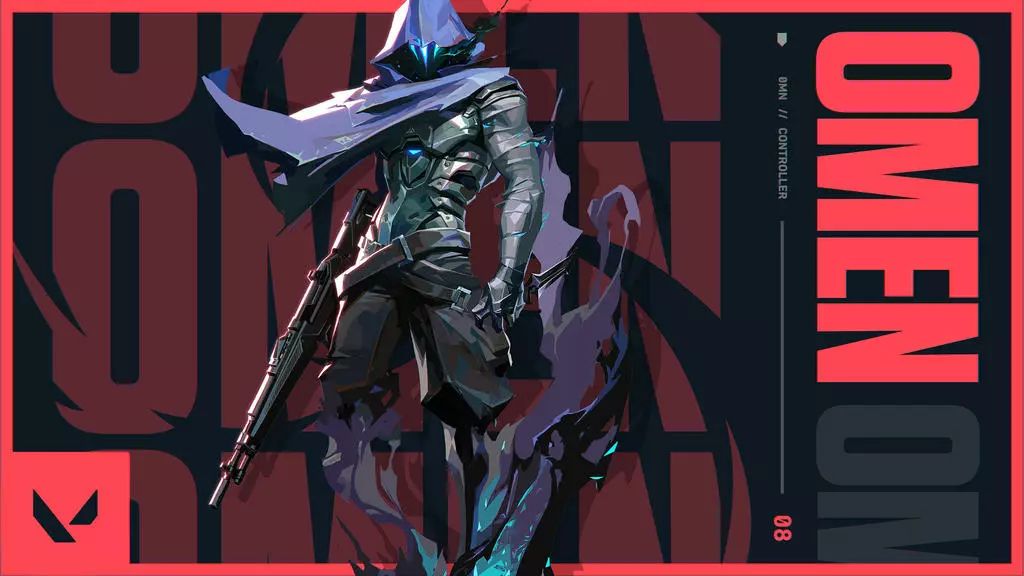 VALORANT disables Omen due to game-breaking Dark Cover bug
