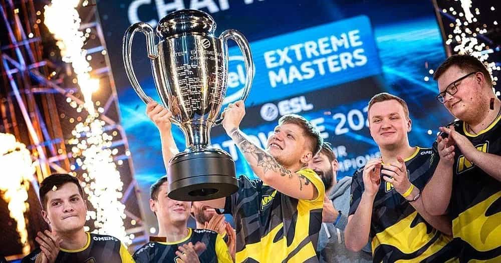 S1mple Ends Historic Nine-Year Chapter with NaVi, Joins BC.Game