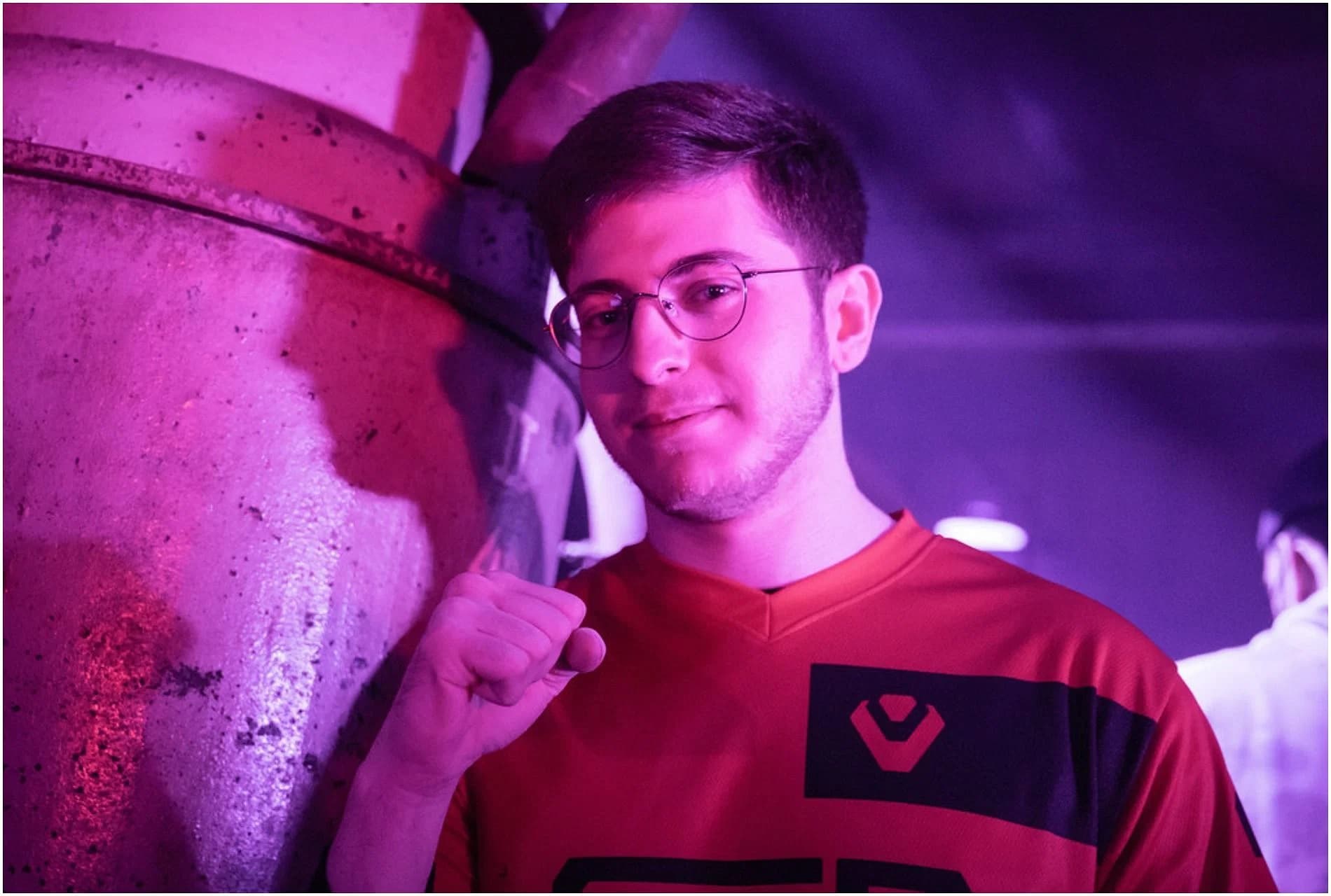 Zombs foi uma das principais influências nas recentes adaptações de carreira de TenZ (créditos: Sentinels)