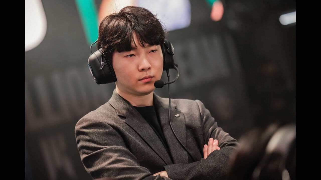 reignover on the LCS stage