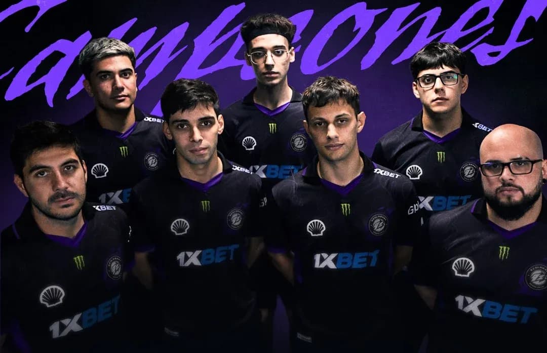 9z Eliminates MOUZ from 2026 BLAST Open Spring Rotterdam