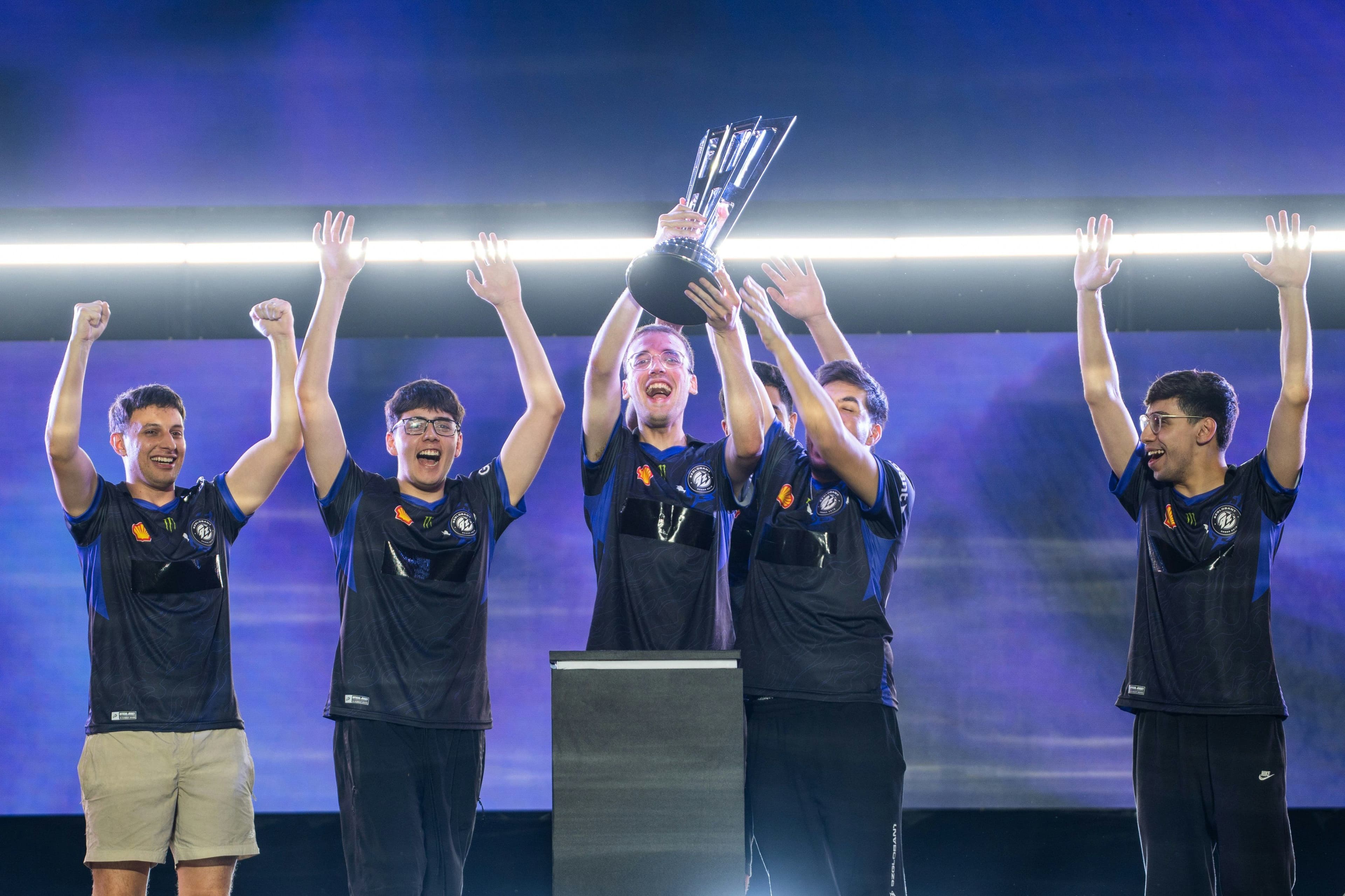 9z barre a PARIVISION para ganar la XSE Pro League 2026
