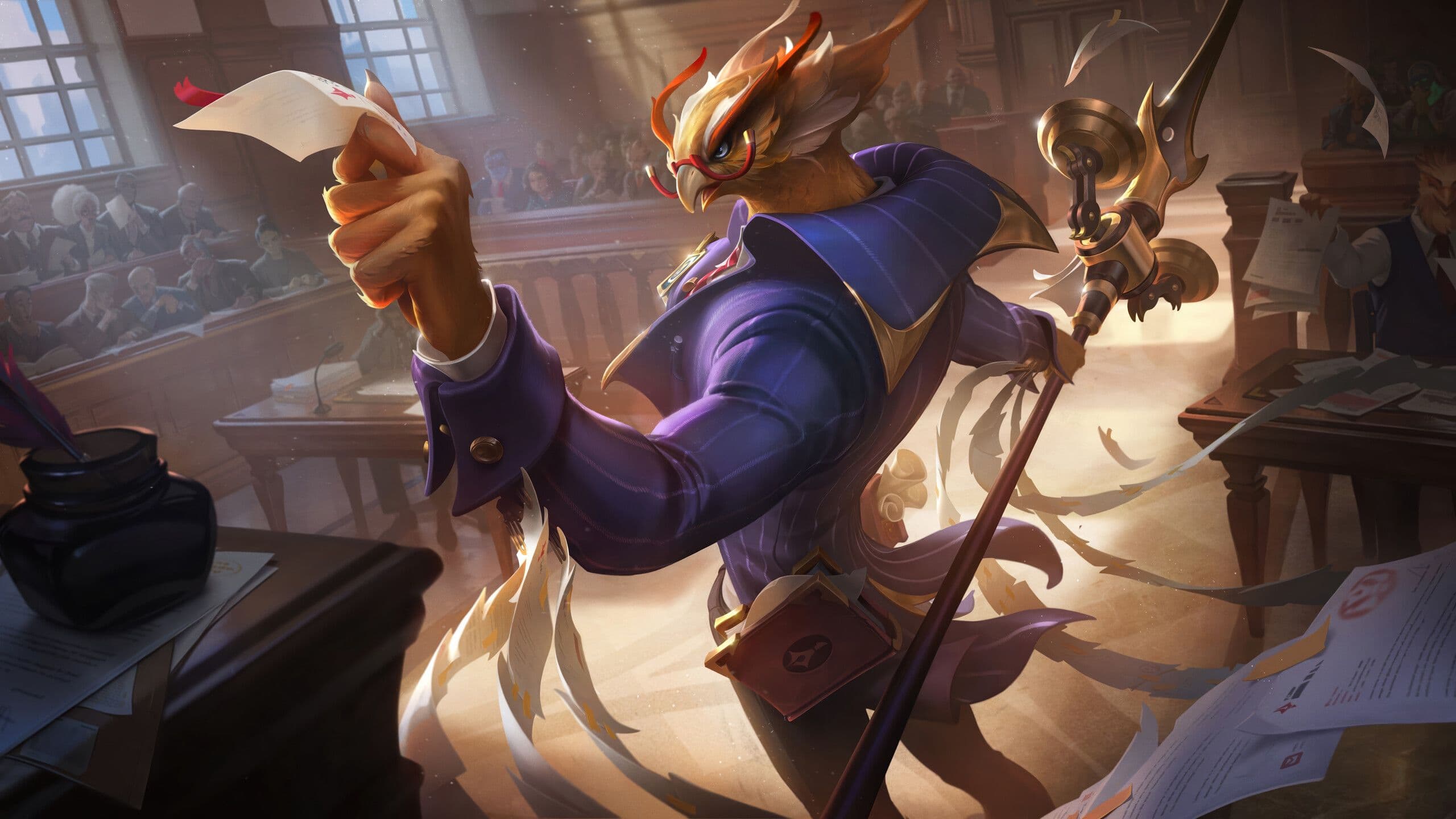 Azir gets better mana management in Patch 26.21 (Photo by Riot Games)