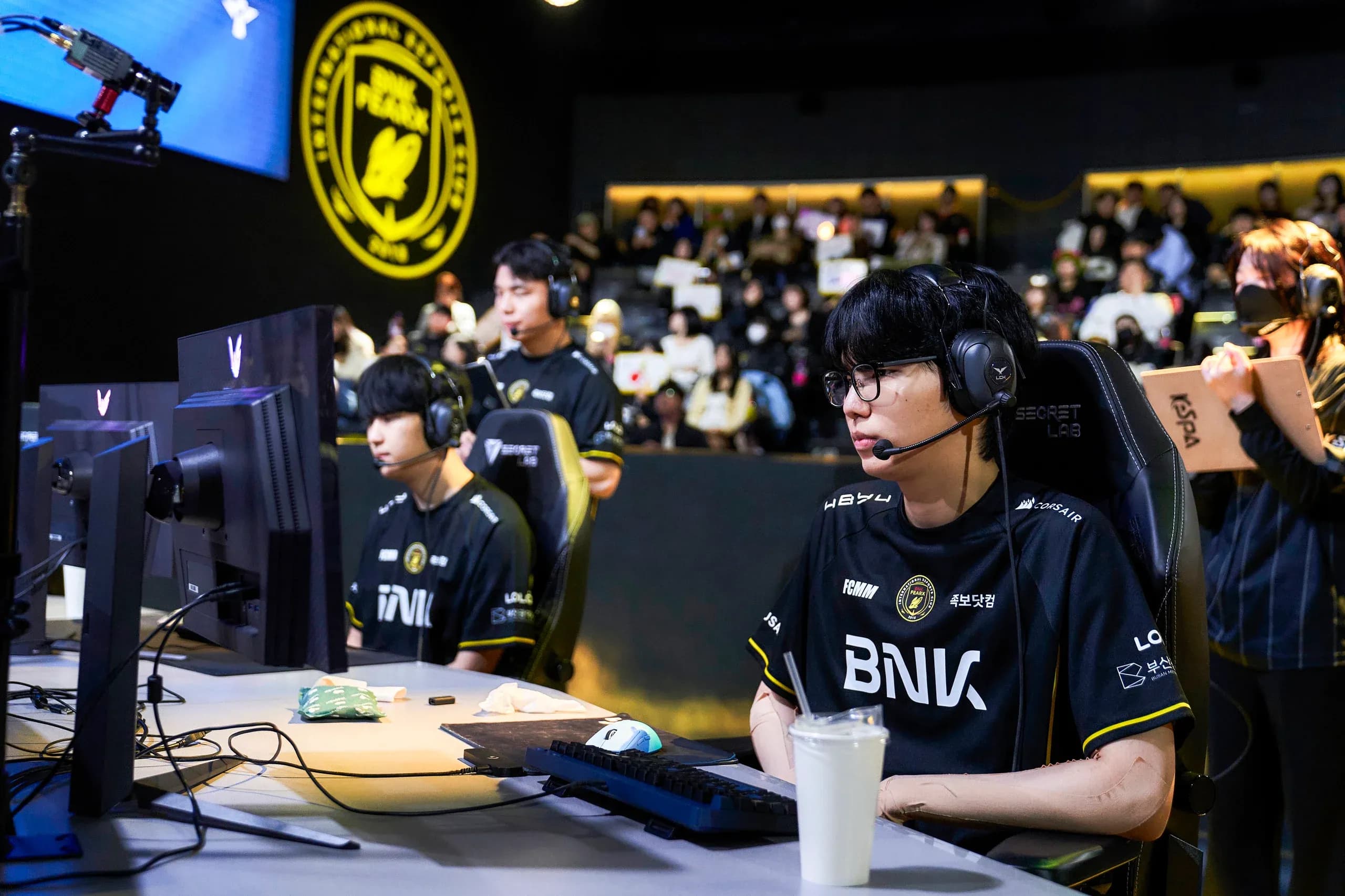 BNK FEARX qualify for First Stand 2026 against all odds