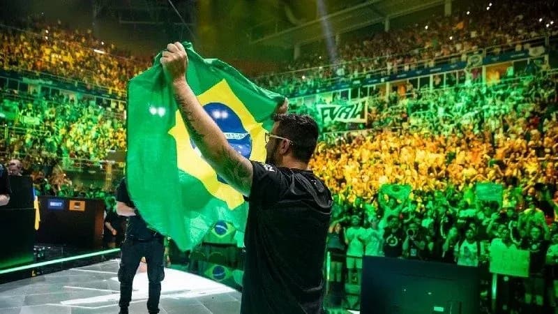 Quando Volta o CS2 em 2026: Estreia dos Principais Times BRs E Eventos Que Acontecerão