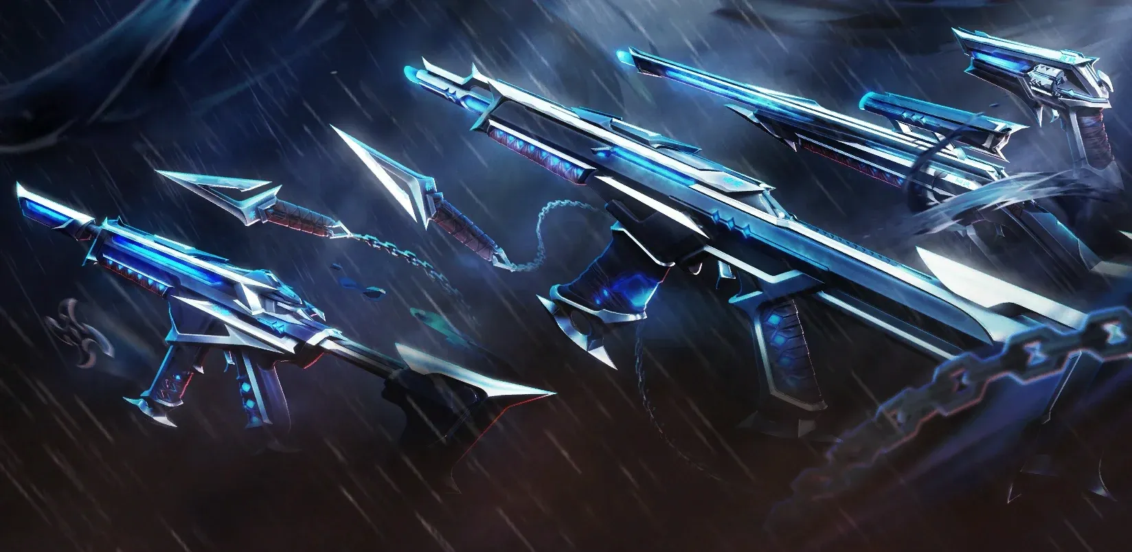 All Valorant Skin Bundles