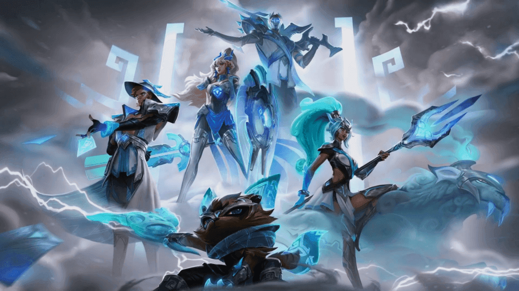 Credit: Riot Games