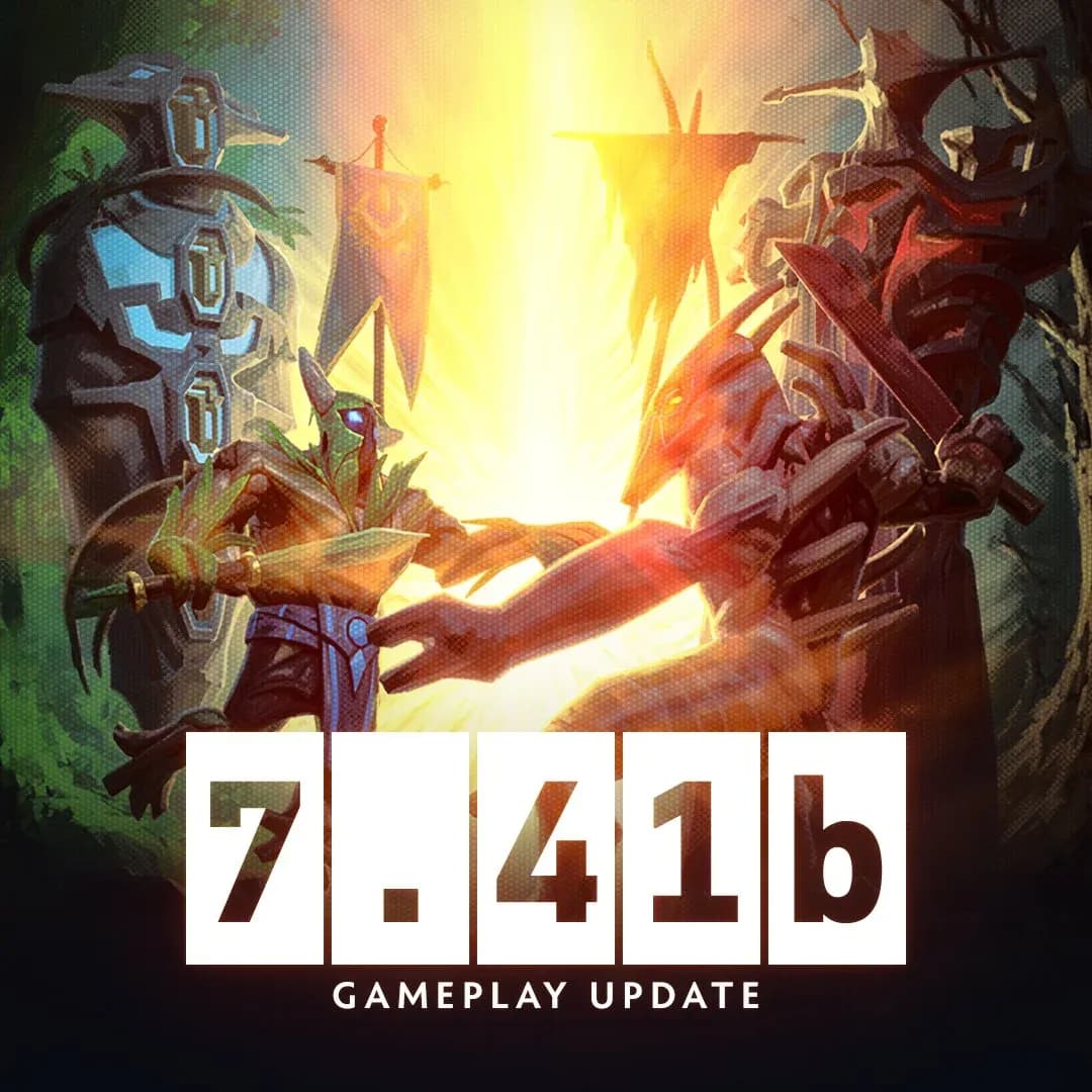 Dota 2 Patch 7.41b Nukes Meepo