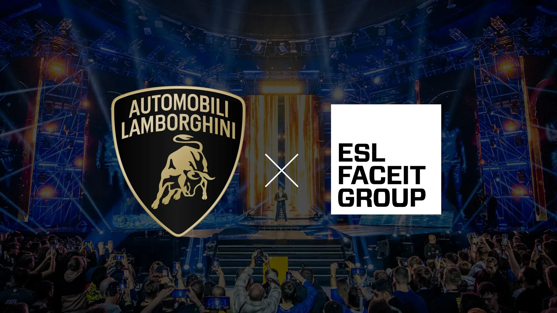 Lamborghini to Sponsor DreamHack Events