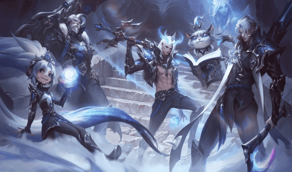 Credit: Riot Games