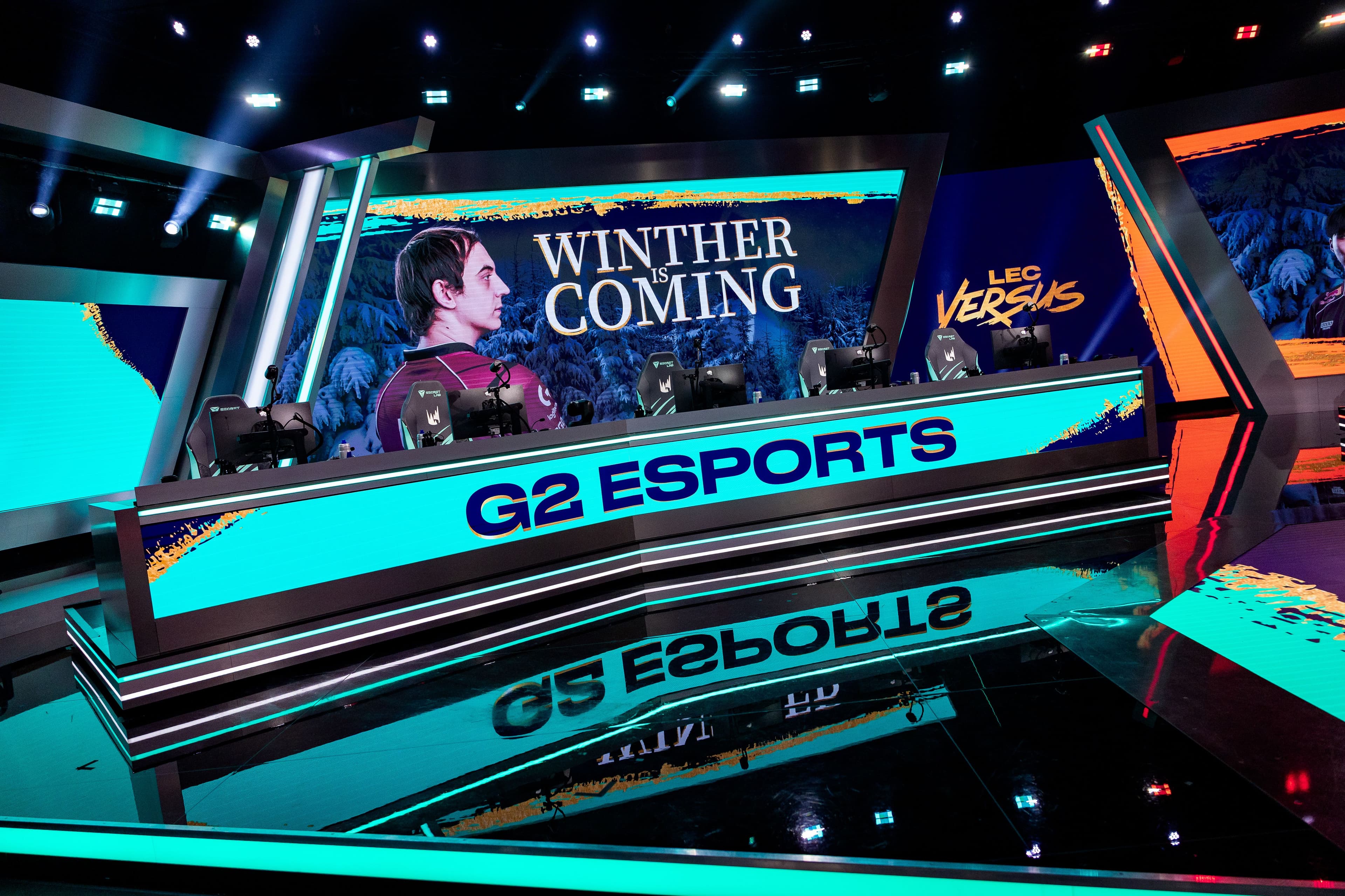 G2 at the LEC Versus 2026