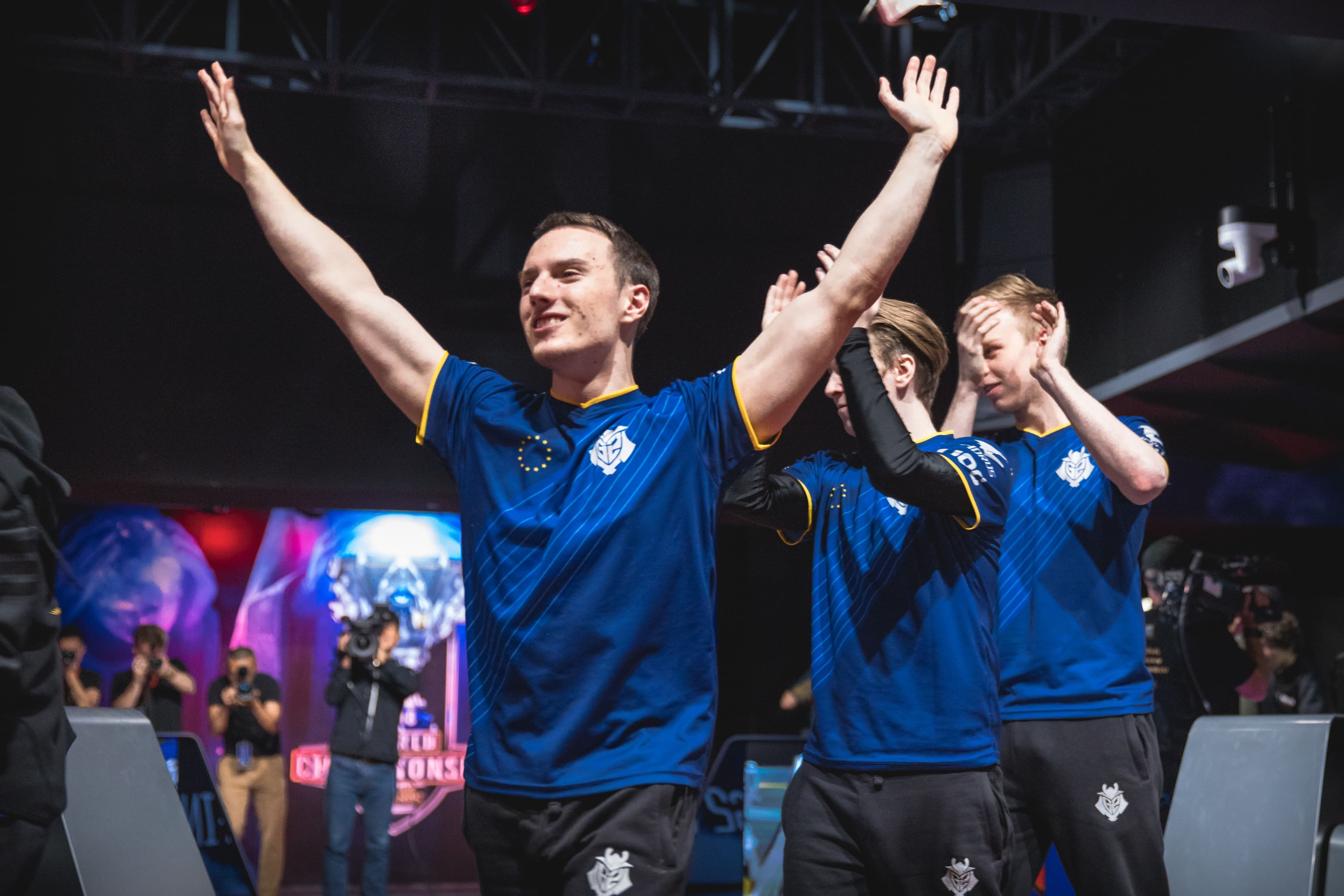 G2 Esports Anuncia a Perkz como Nuevo Head Coach de LoL