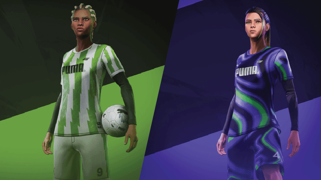 GOALS x PUMA collaboration kit