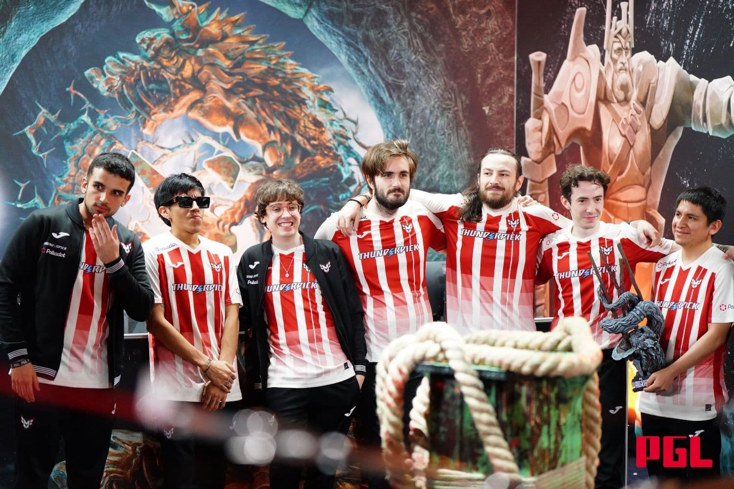 Heroic peaked on PGL Wallachia Season 2 and unfortunately saw their performance slowly degrade over time.