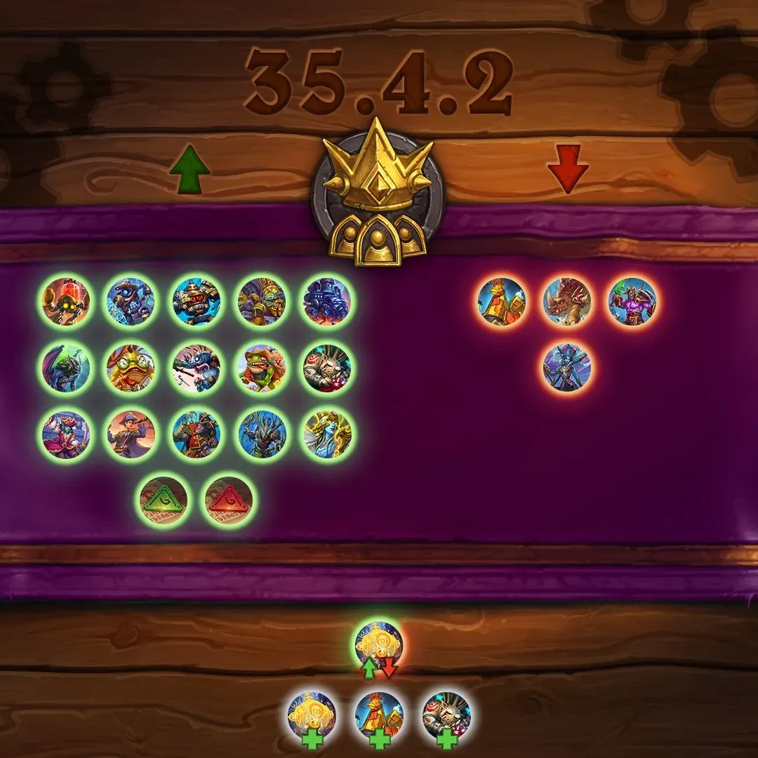 Hearthstone Patch 35.4.2 Notes: Full Nerfs, Buffs, and Battlegrounds Overhaul
