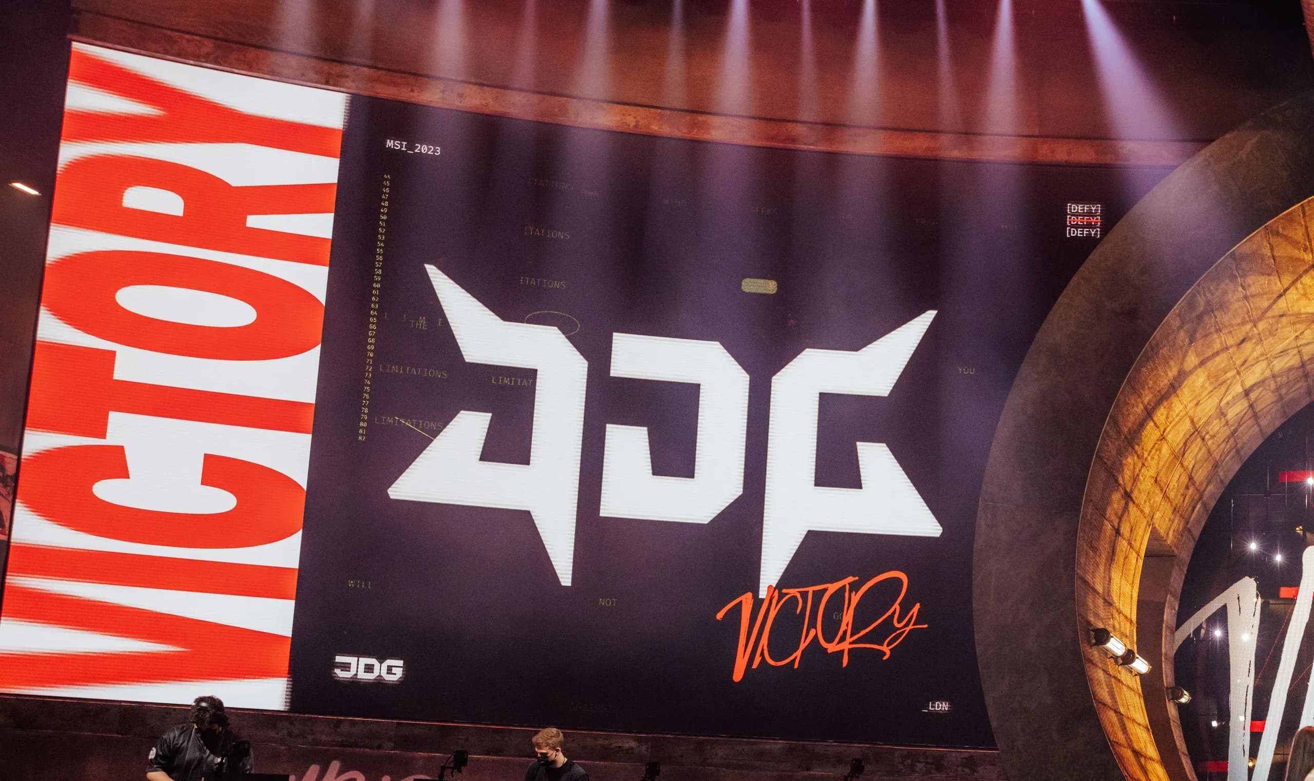 JD Gaming become the final team to qualify for First Stand 2026