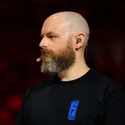 Rainbow Six Siege tem novo Diretor criativo, Joshua Mills